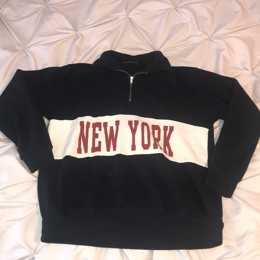 Brandy me New York pullover